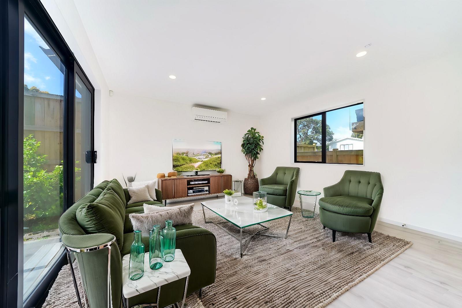 14 Matukutureia Lane, Manurewa, Manukau City, 2 ਕਮਰੇ, 1 ਬਾਥਰੂਮ, Townhouse