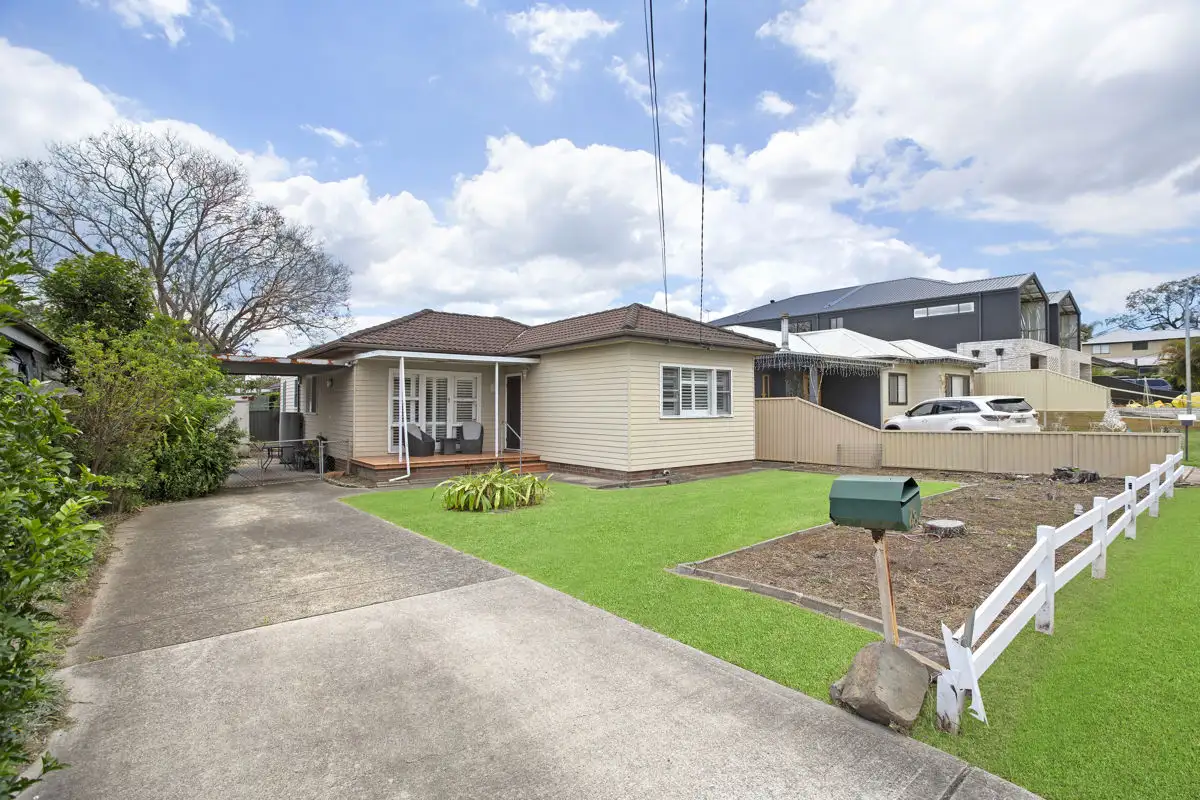 48 BRIAN ST, Merrylands West, Parramatta (Northwest suburbs), 0 कमरे, 0 बाथरूम, House