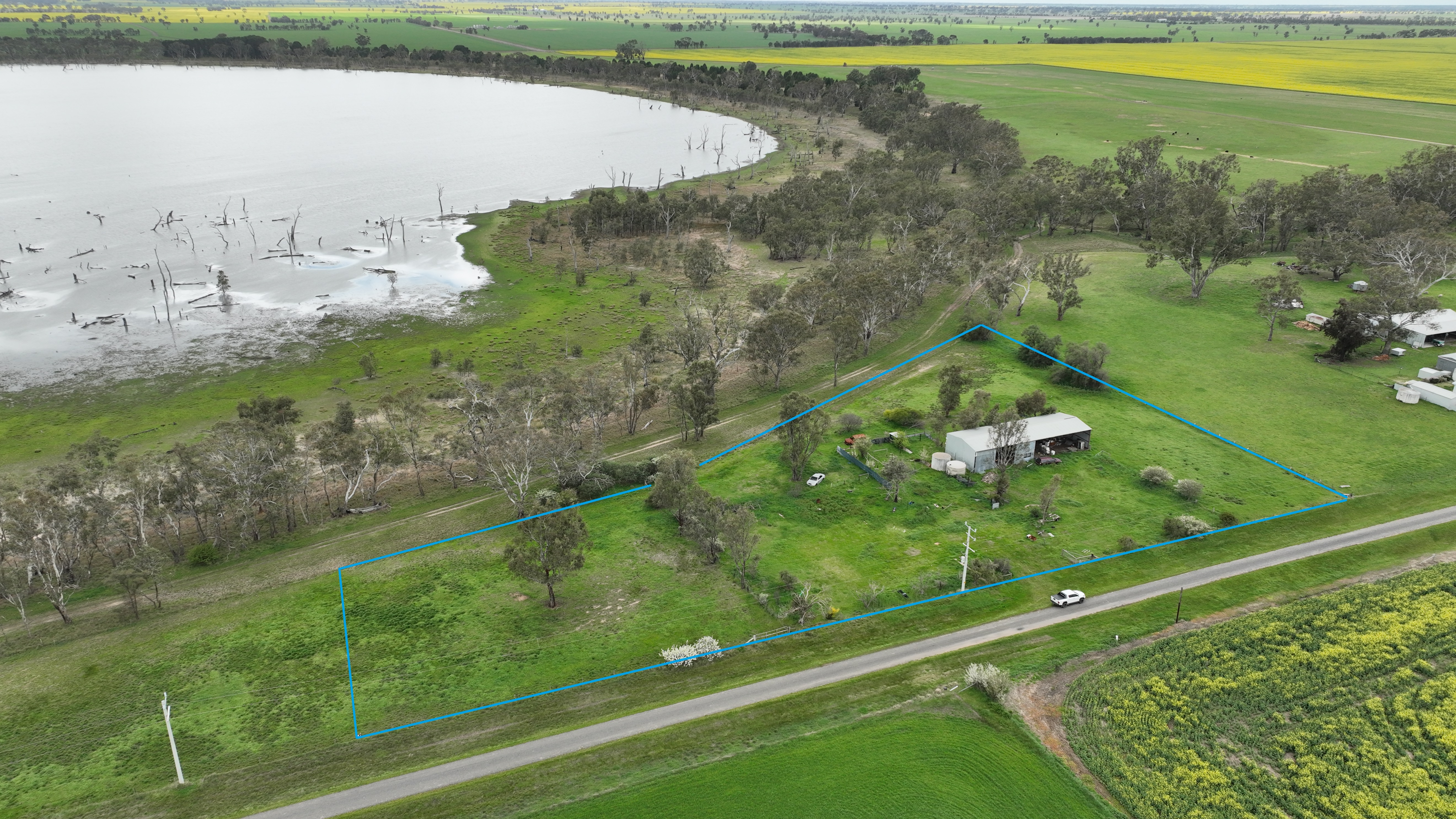61 SCOTT HAIR WATSONS RD, Clear Lake, Horsham, 0房, 0浴, Section