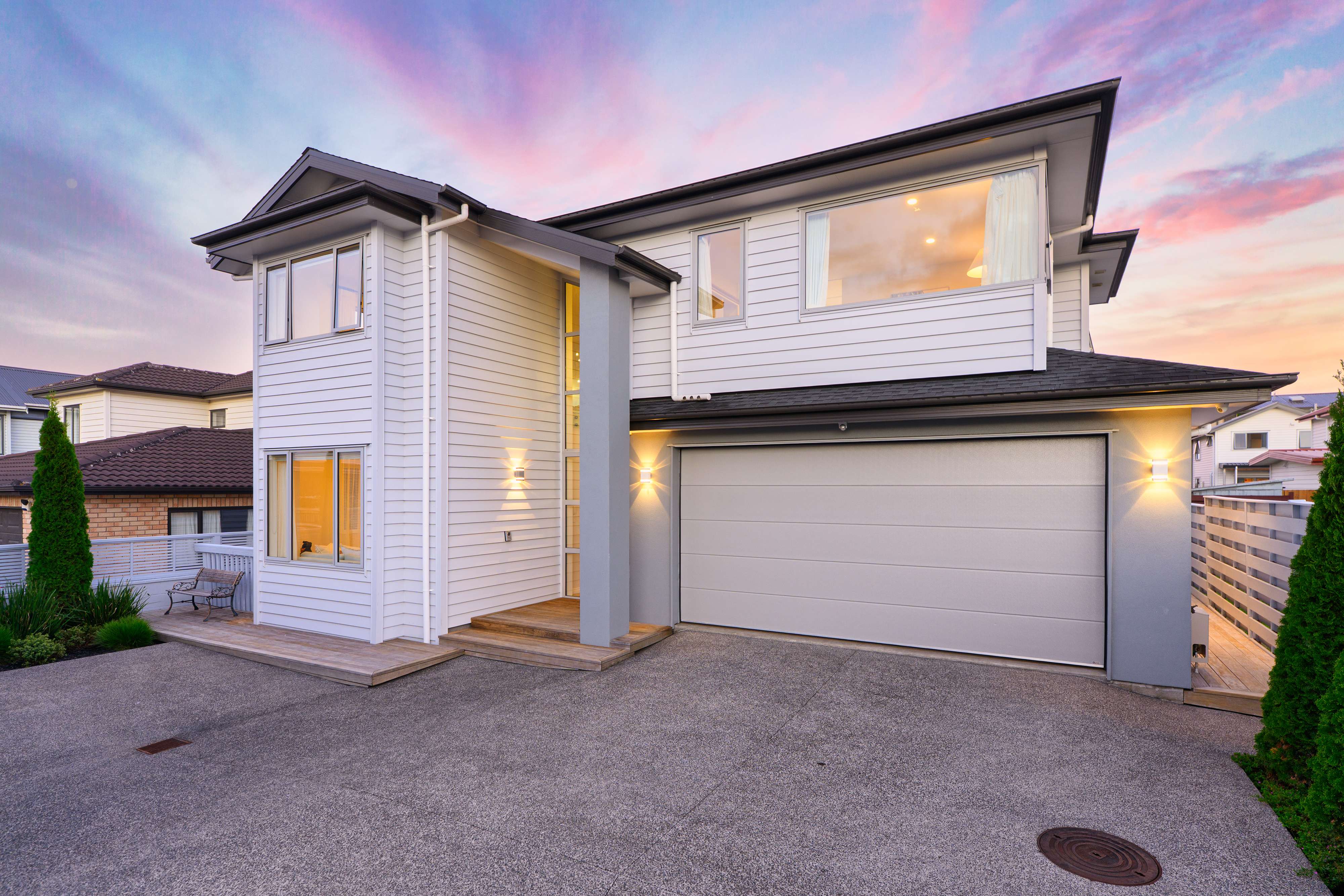 50a Stewart Road, Mount Albert, Auckland City, 5 ਕਮਰੇ, 3 ਬਾਥਰੂਮ, House