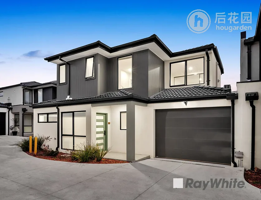 Unit 6/19 MASTERS STREET, DANDENONG, 0 slaapkamers, 0 badkamers, Townhouse