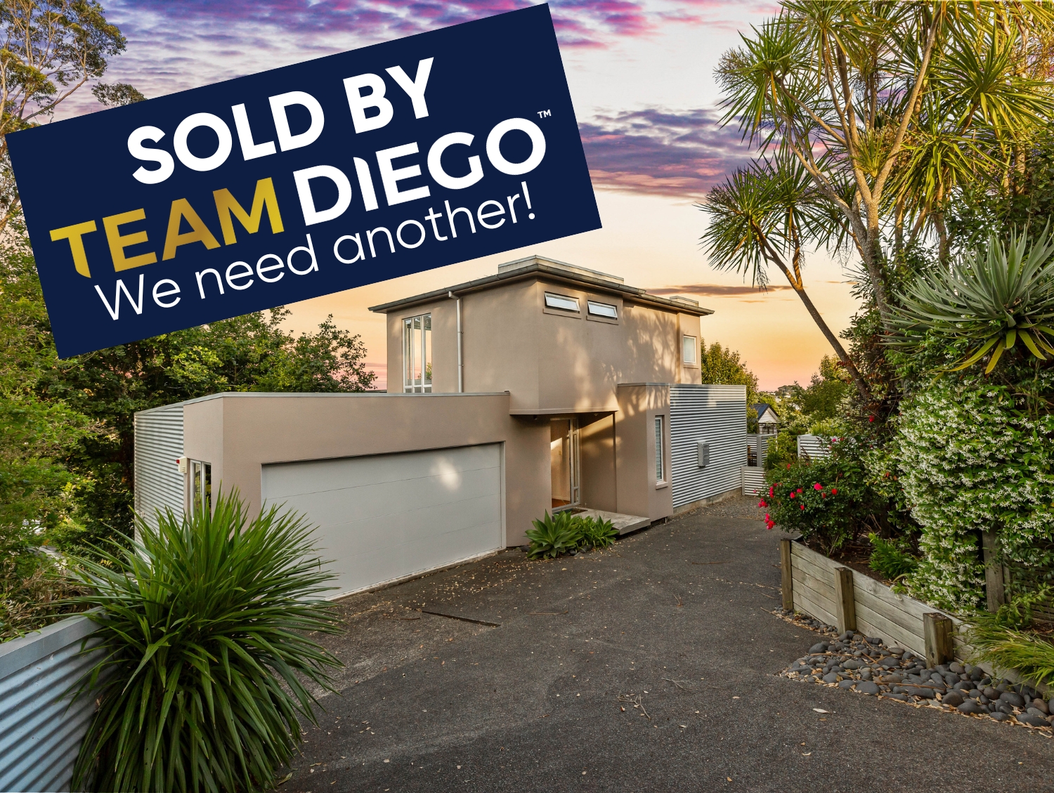 2/20 Sycamore Drive, Sunnynook, North Shore City, 3 Kuwarto, 0 Banyo, House