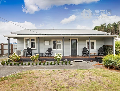27 Punga Street, Tangimoana, Manawatu, 3房, 2浴, Lifestyle Property