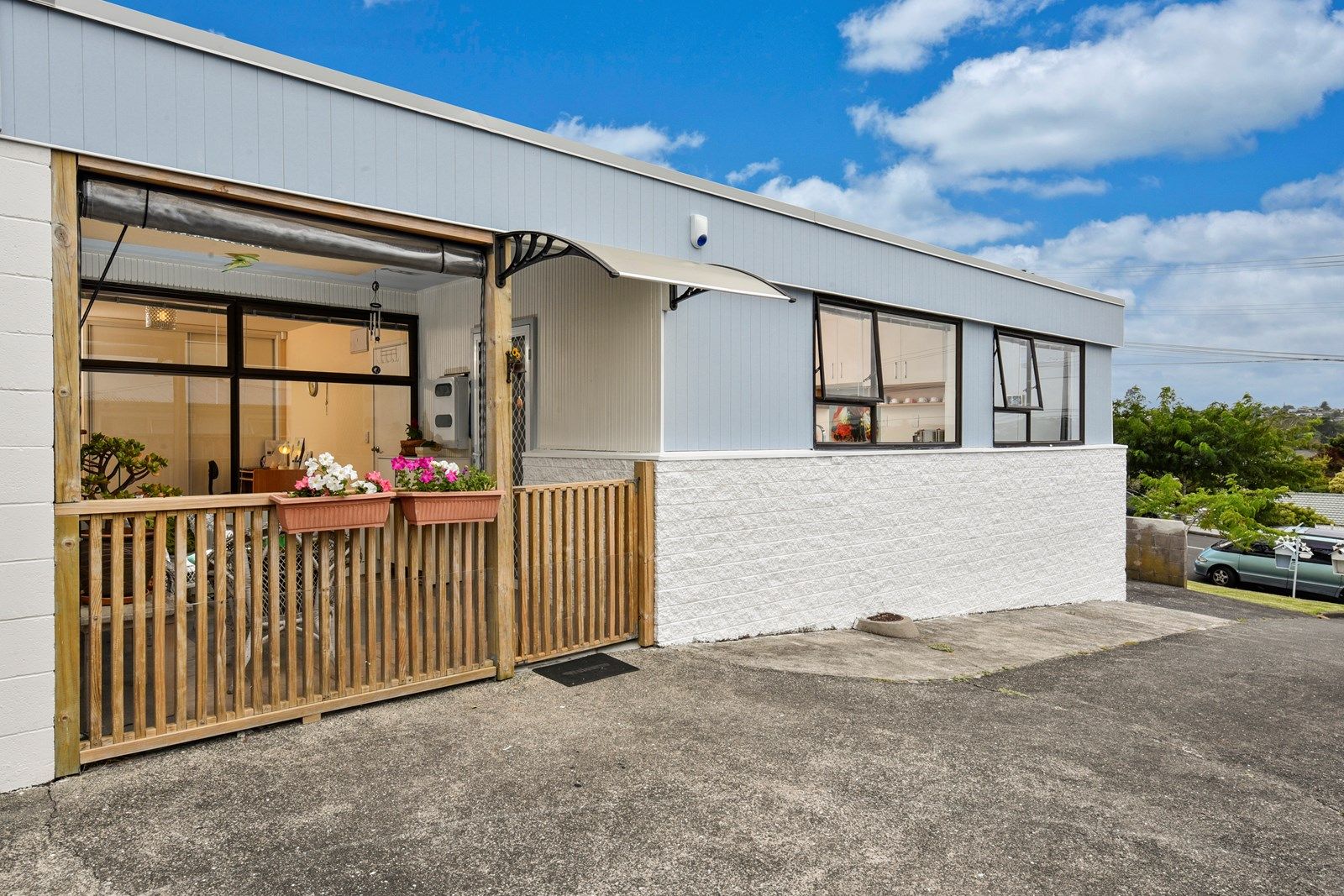 1/185 Coronation Road, Hillcrest, North Shore City, 2 રૂમ, 1 બાથરૂમ