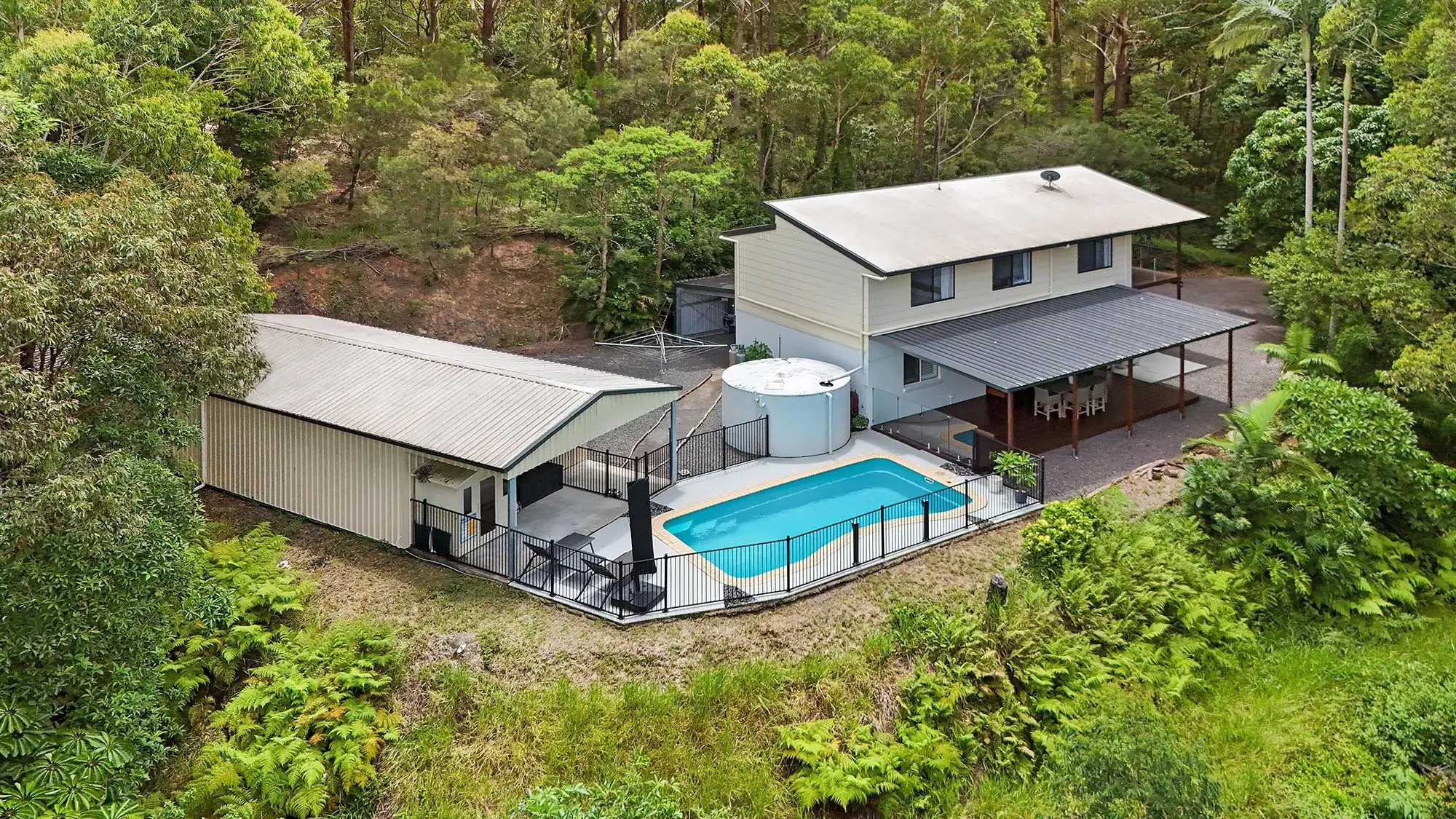 429 UPPER LANDERSHUTE RD, Landers Shoot, Sunshine Coast, 0 Bedrooms, 0 Bathrooms, Lifestyle Section