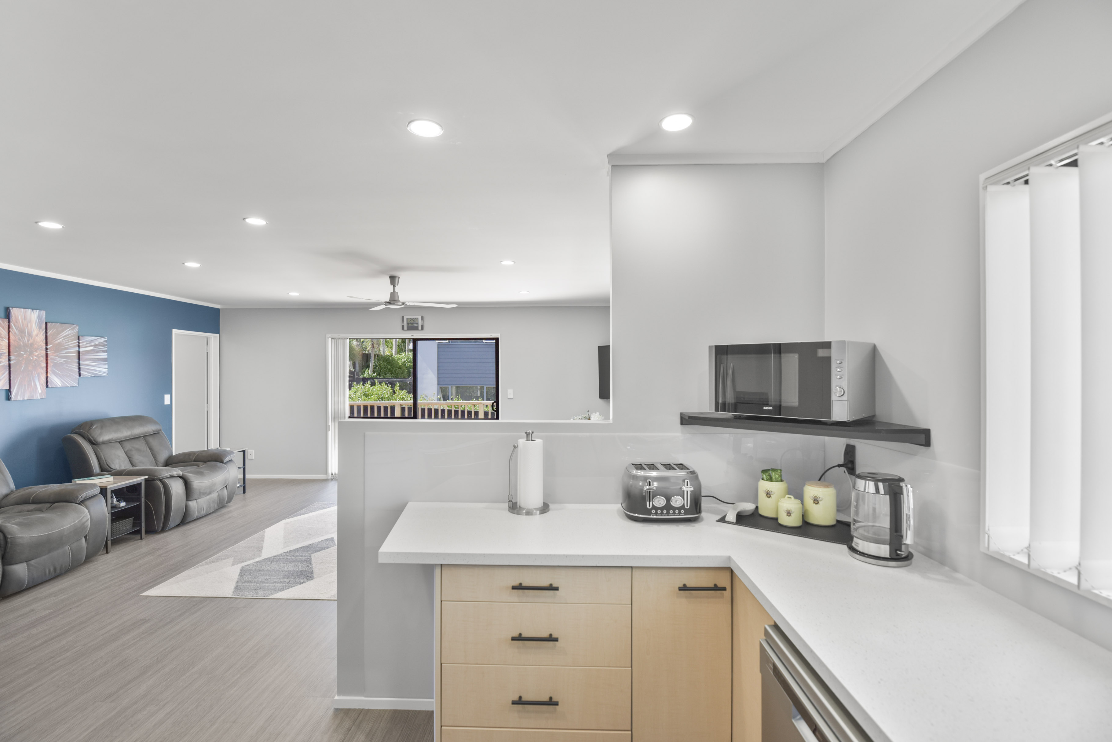 96 Brian Crescent, Stanmore Bay, Rodney, 3房, 2浴, House