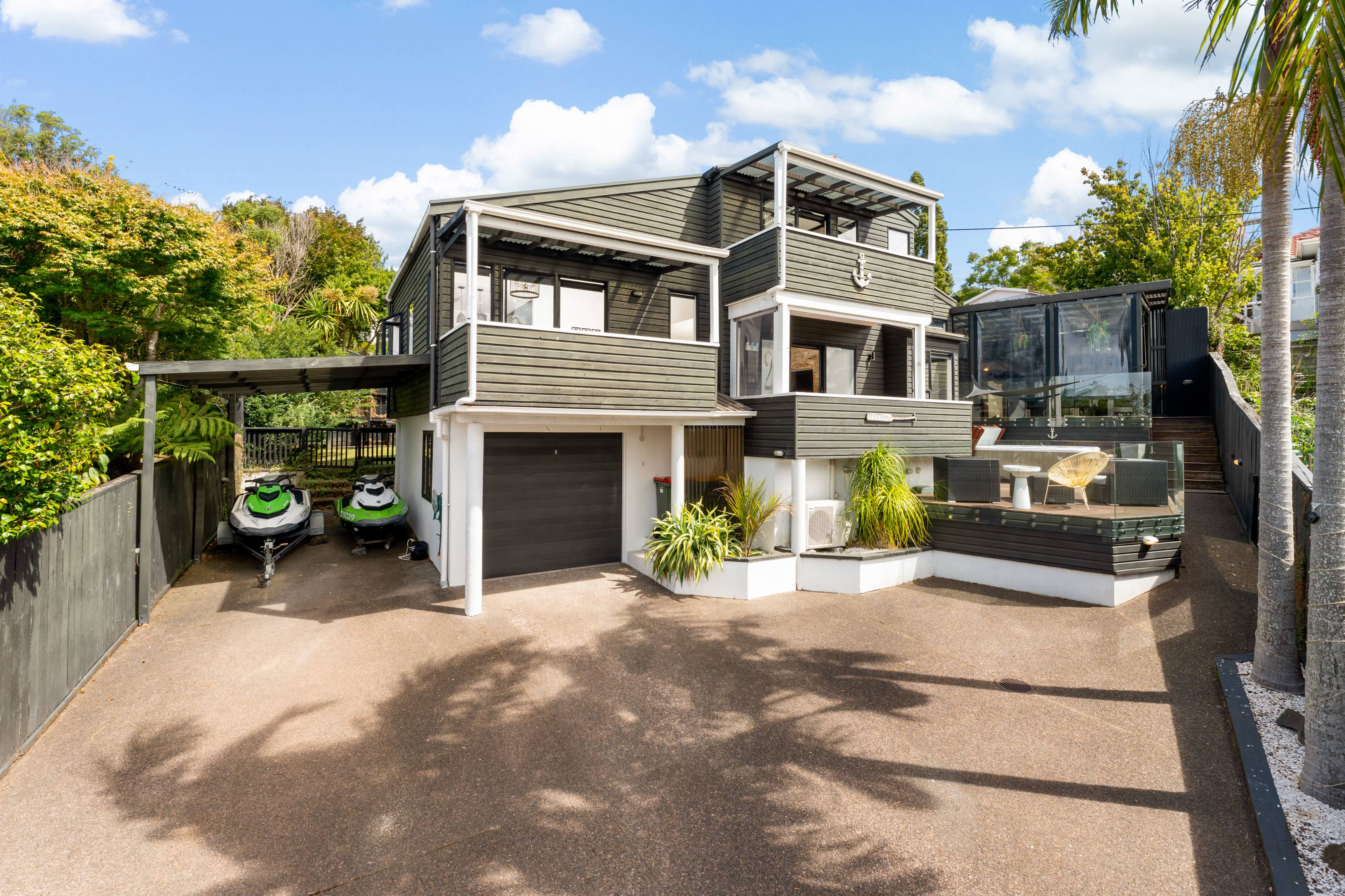 2/22 Manuwai Road, Torbay, North Shore City, 4 Bedrooms, 2 Bathrooms, House