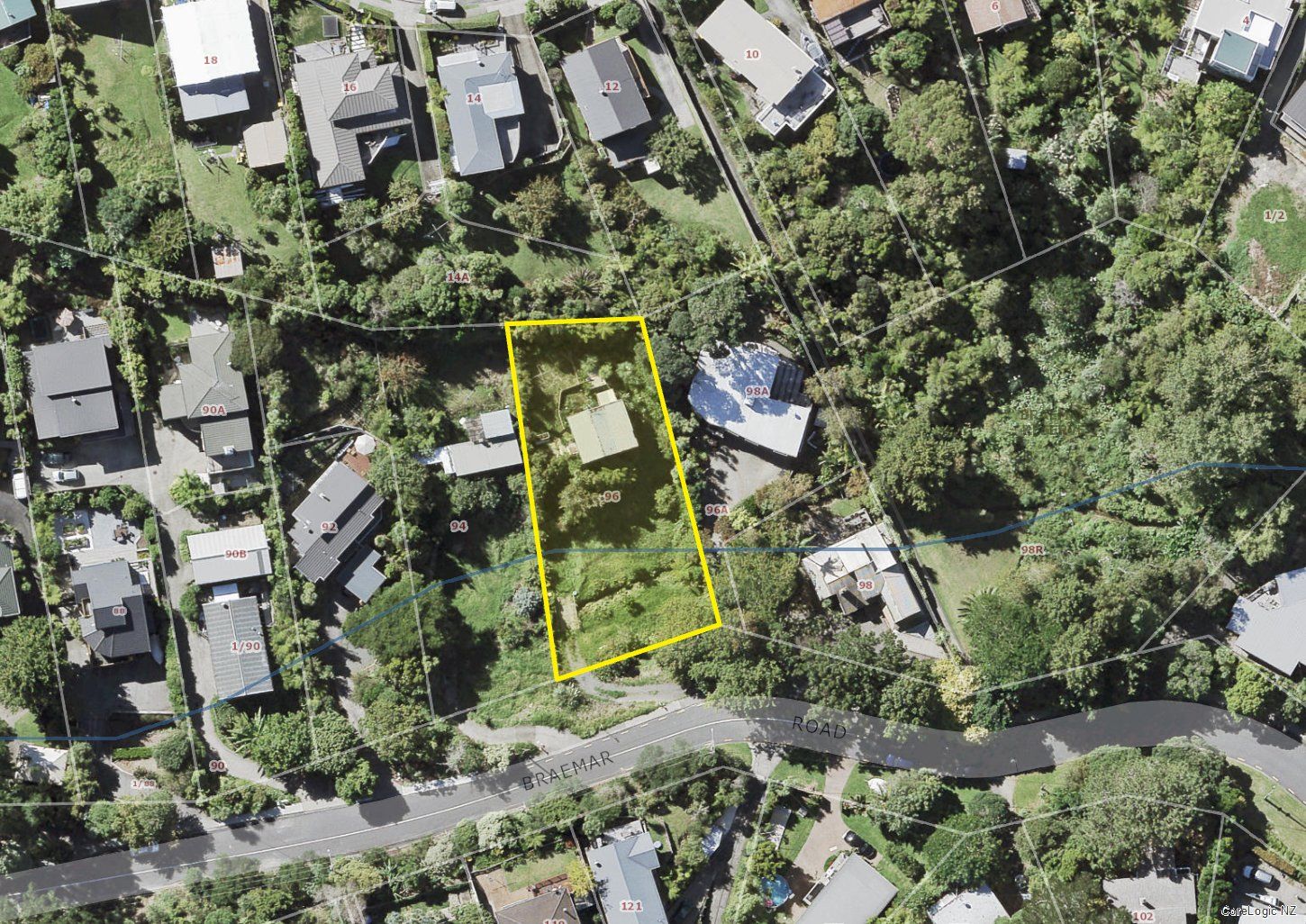 Residential  Mixed Housing Suburban Zone