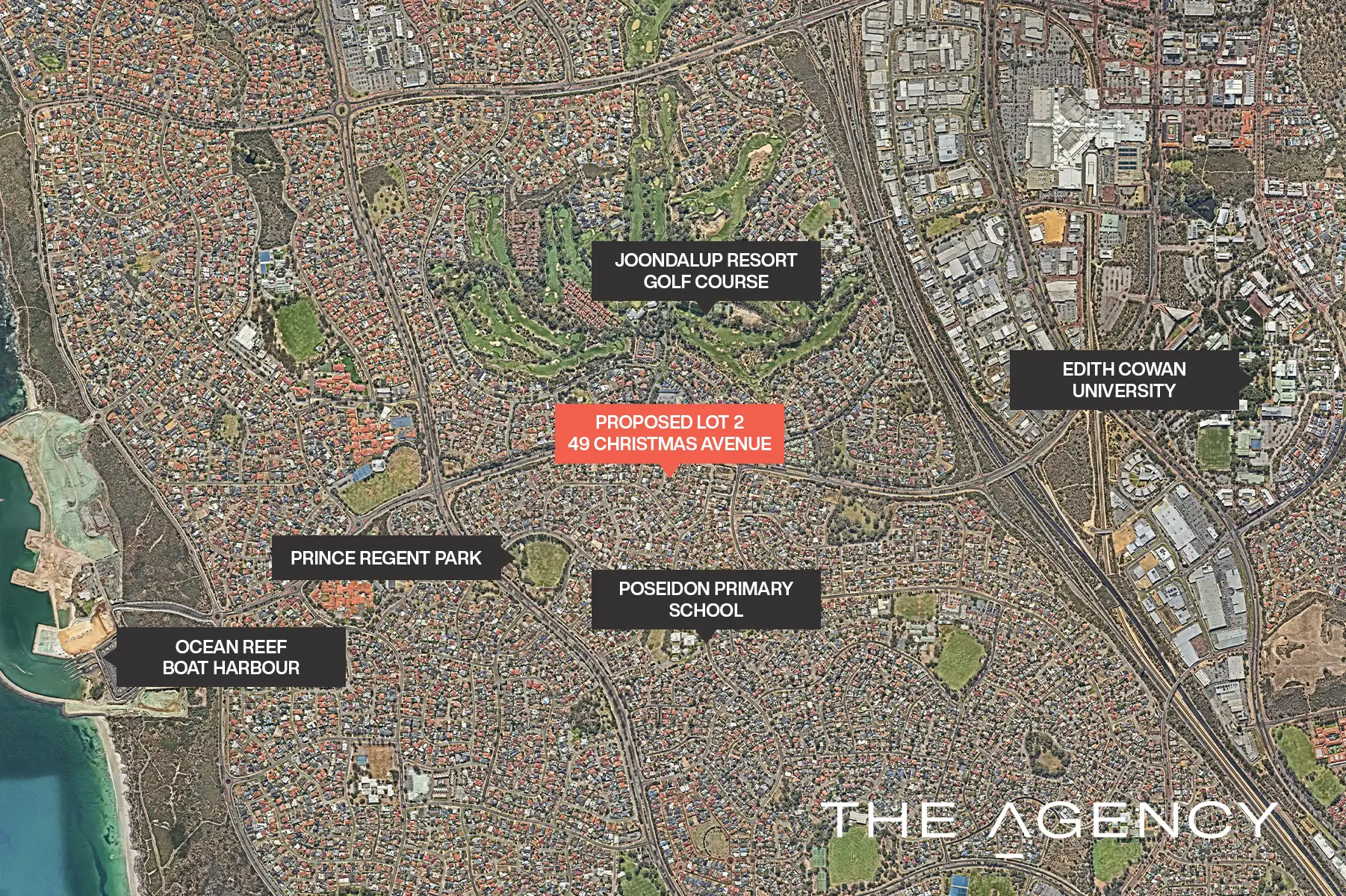 49 CHRISTMAS AV, Heathridge, North West Perth, 0 غرف, 0 حمامات, Section