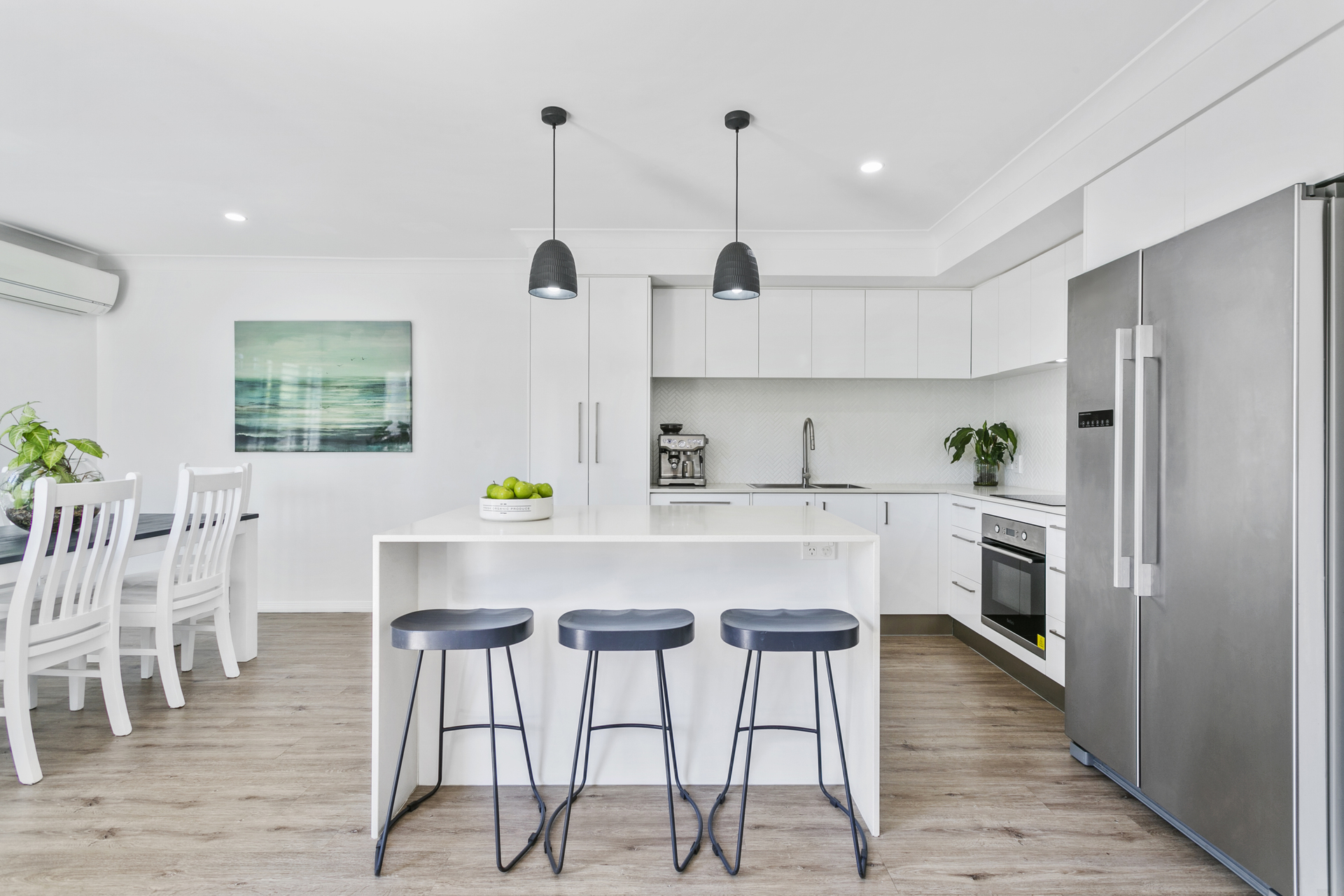 UNIT 1 38-40 ROBERT ST, Labrador, Gold Coast, 0 Bedrooms, 0 Bathrooms, Townhouse