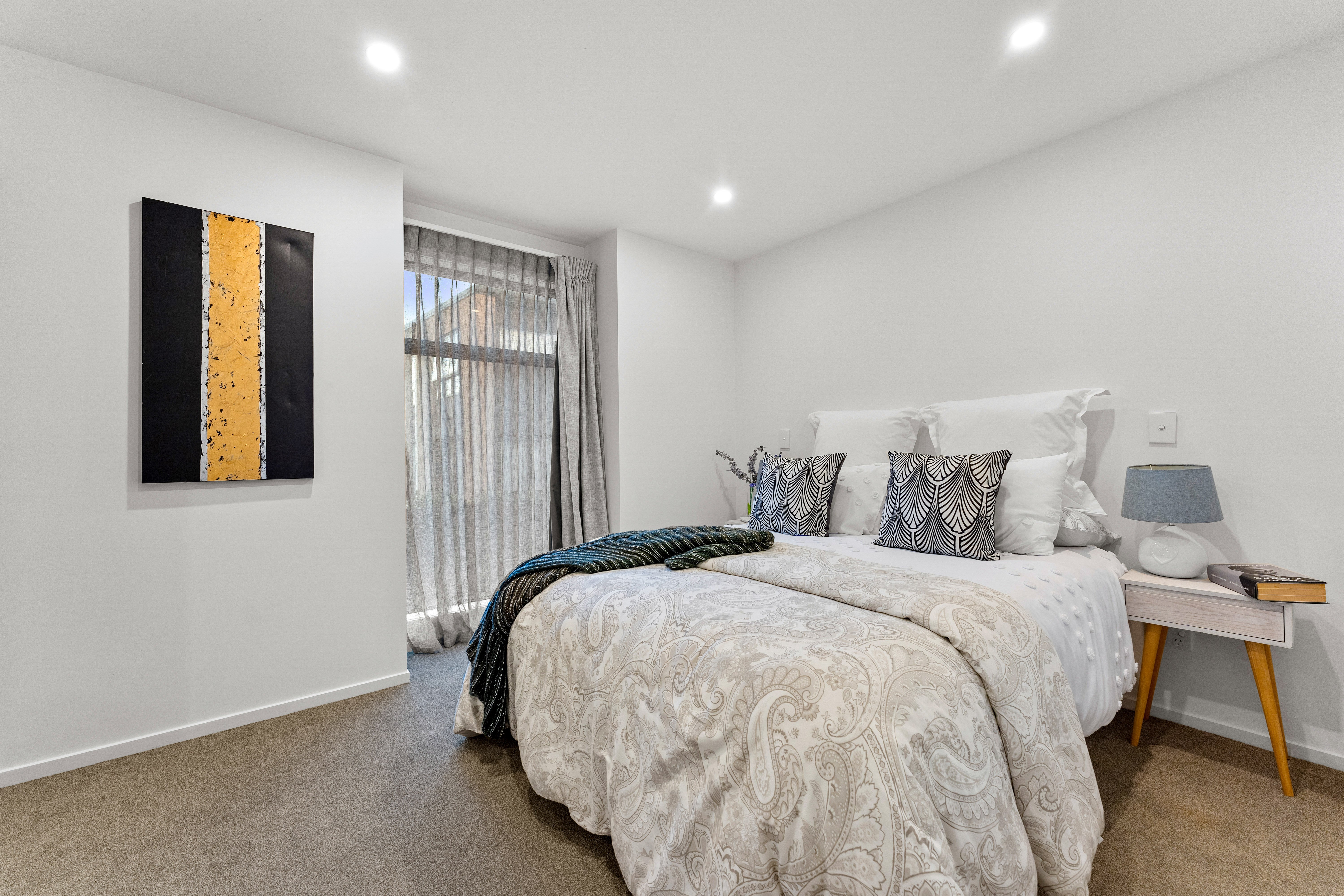 7b Reg Pearce Way, Glen Innes, Auckland City, 2房, 1浴, Townhouse
