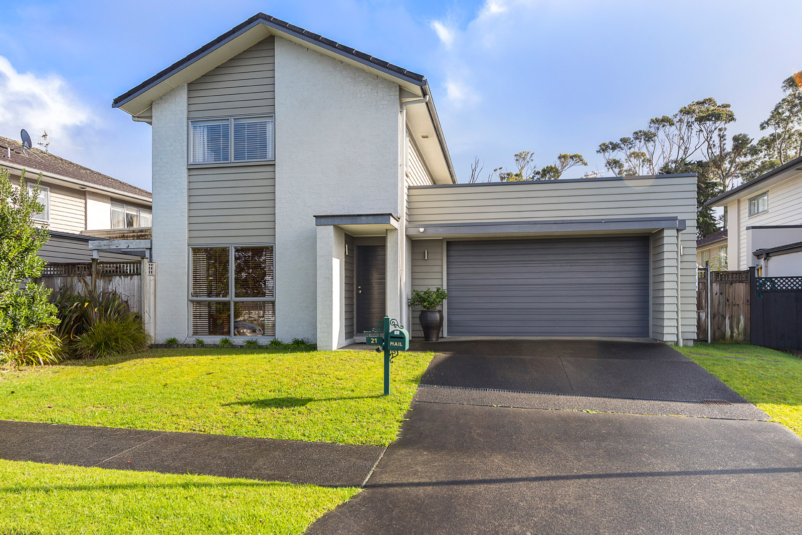 Residential  Mixed Housing Suburban Zone