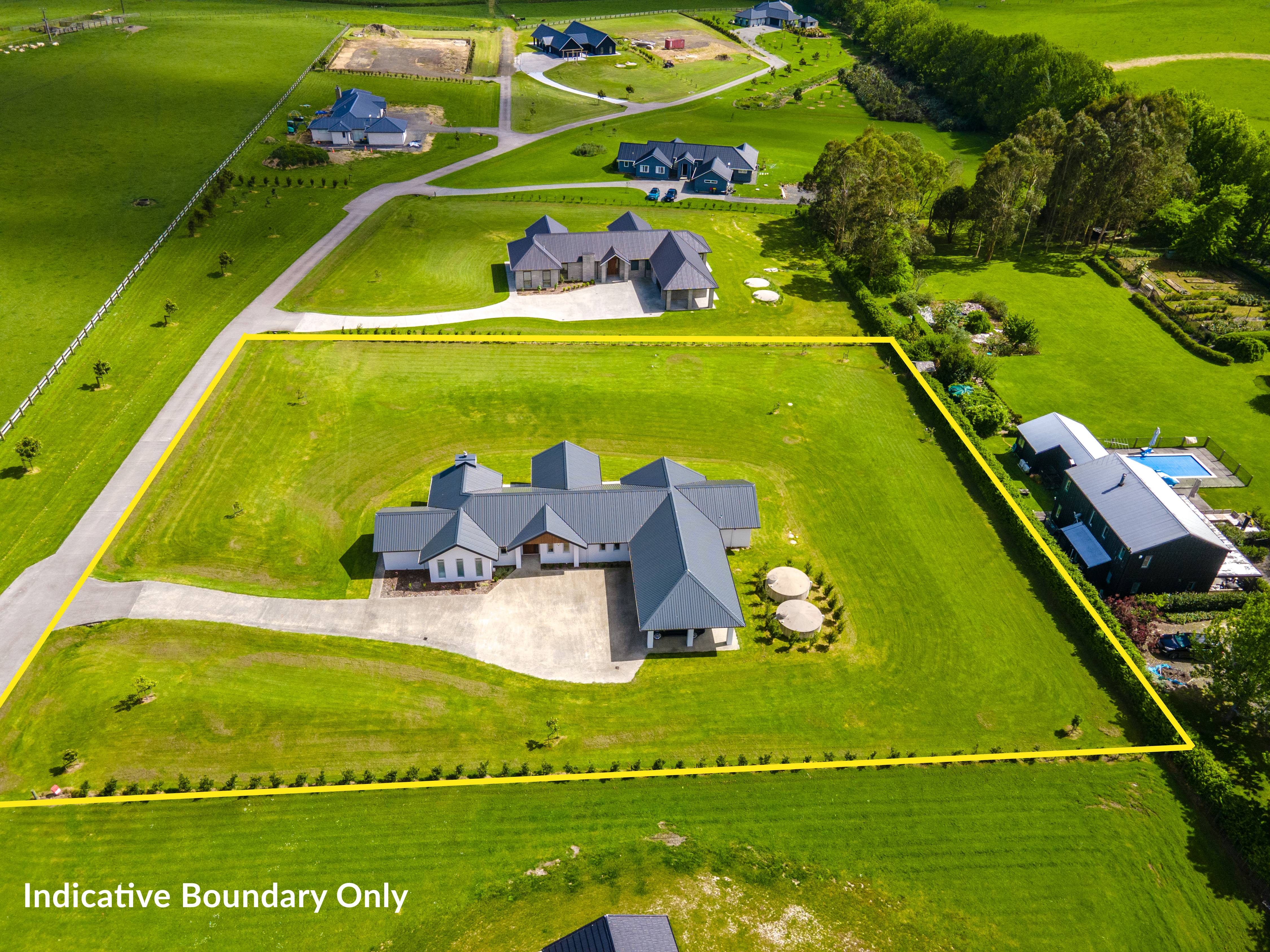 Rural  Countryside Living Zone