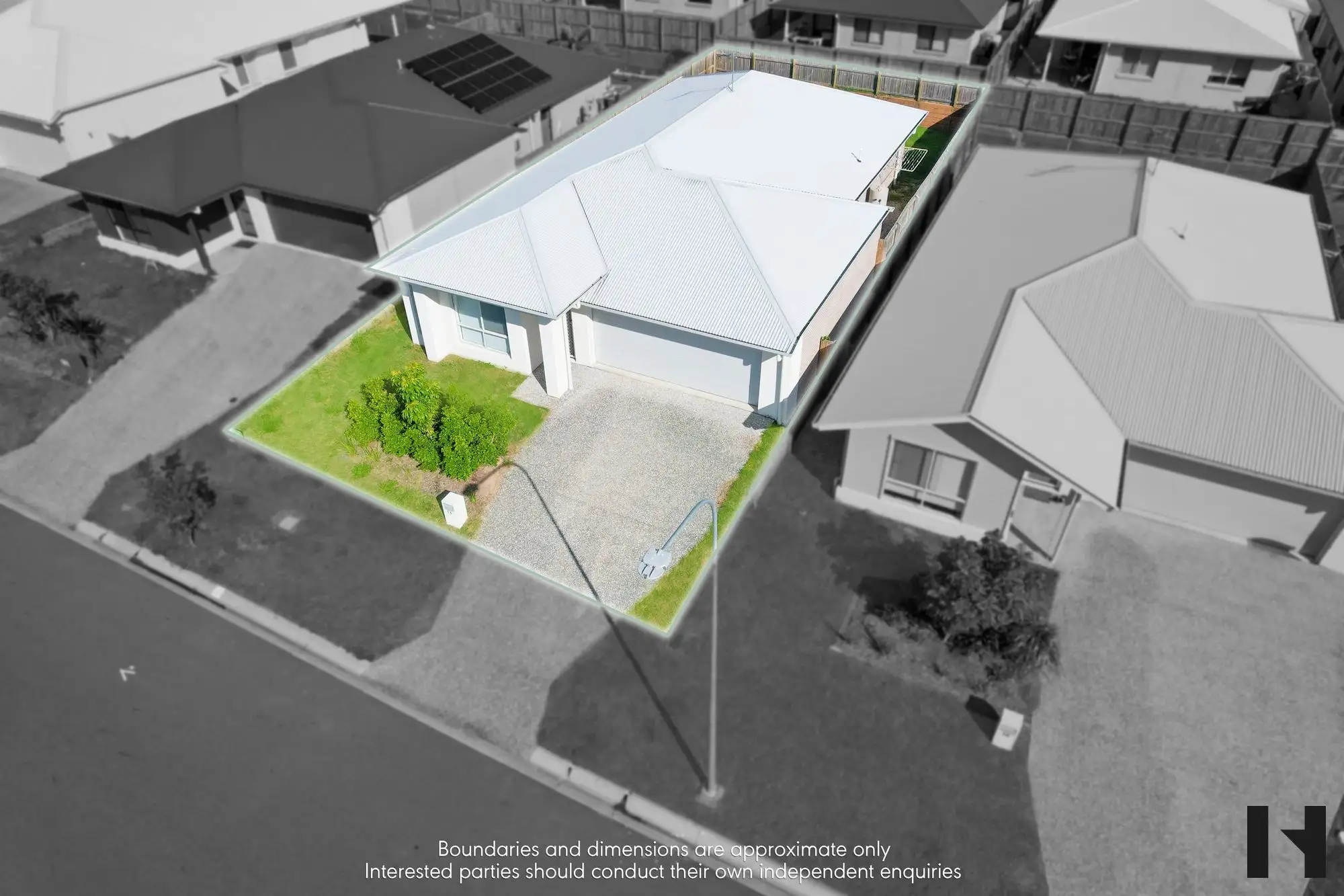 14 BLACK CHERRY ST, PARK RIDGE QLD 4125, 0 침실, 0 욕실, House