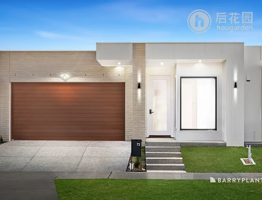 72 DARGILE CCT, EPPING VIC 3076, 4房, 2浴, House