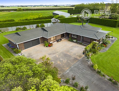 2923 State Highway 1, Sanson, Manawatu, 4 ਕਮਰੇ, 0 ਬਾਥਰੂਮ, Lifestyle Property