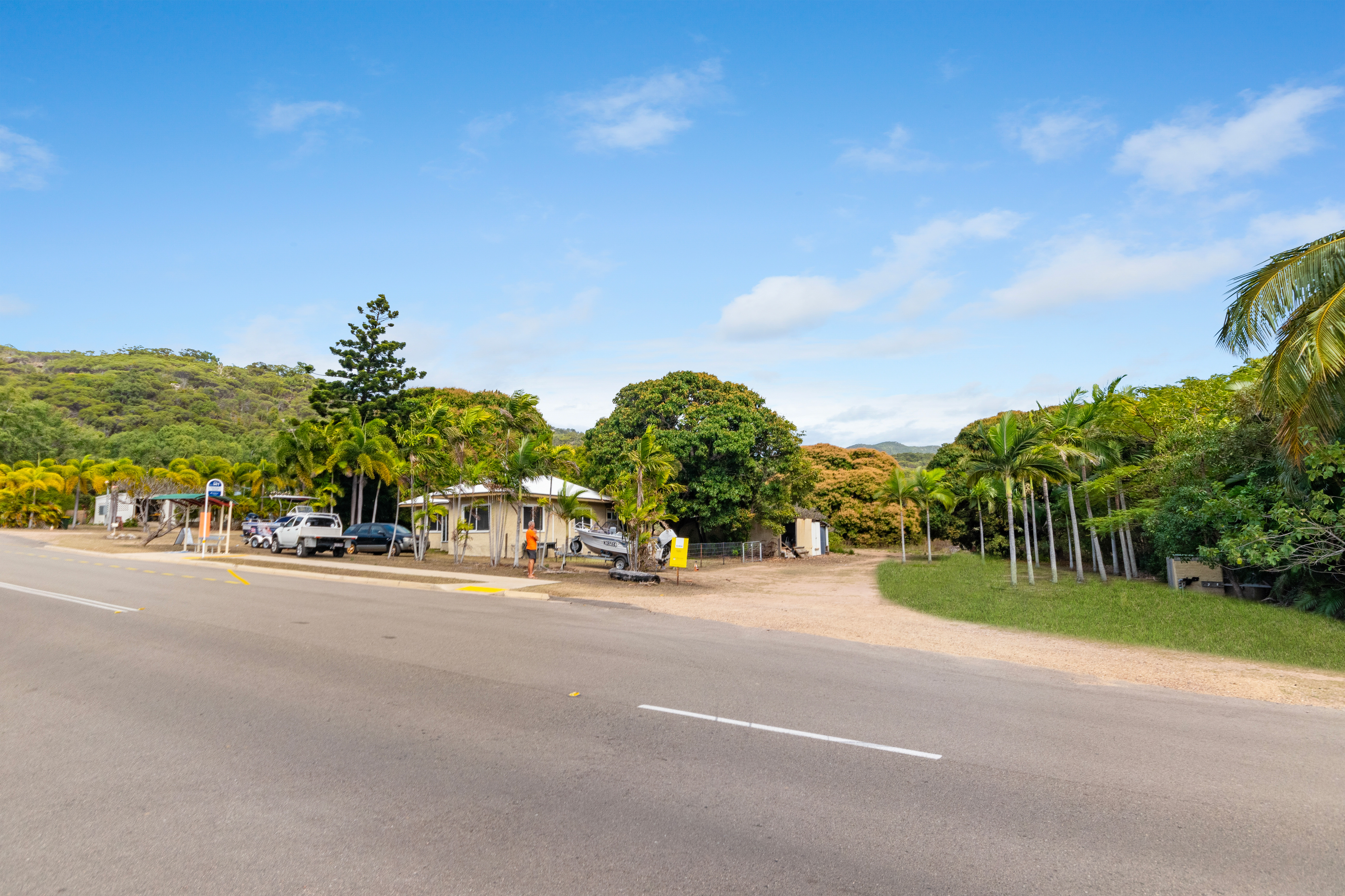 115-125 HORSESHOE BAY RD, Horseshoe Bay, Townsville, 0房, 0浴, Section