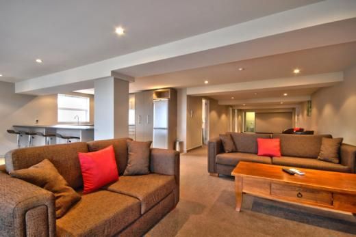 6/2 Manor Place, Dunedin Central, Dunedin City, 3 રૂમ, 1 બાથરૂમ