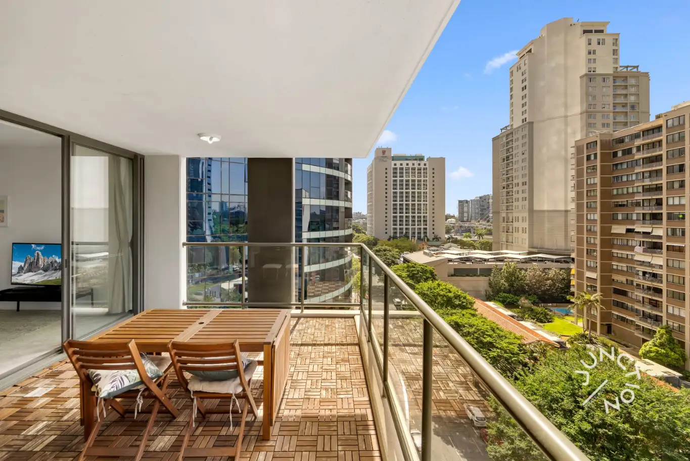 UNIT 801 212 MARGARET ST, Brisbane City, Brisbane - Inner City Region, 0 રૂમ, 0 બાથરૂમ, Unit