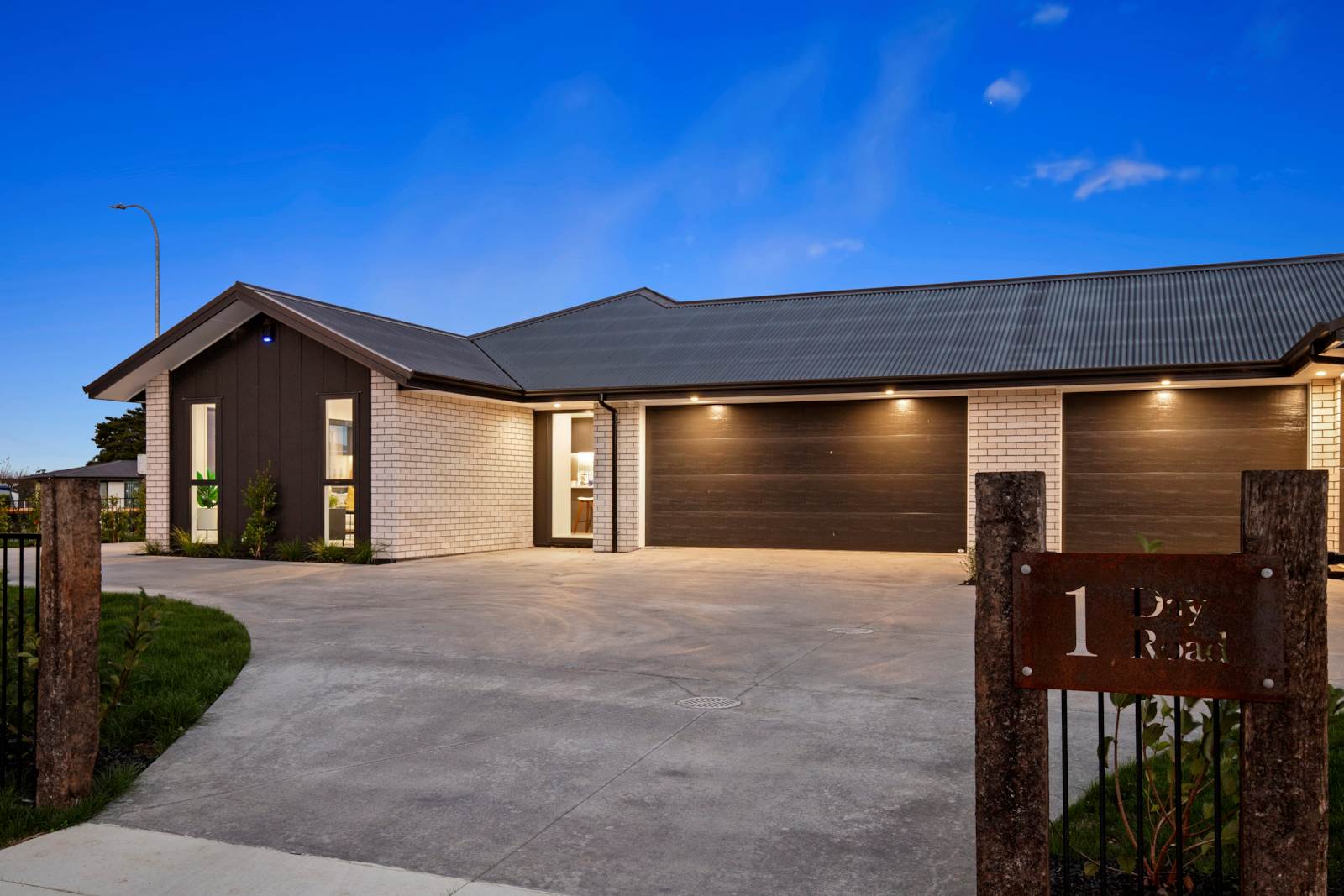 Residential  Single House Zone