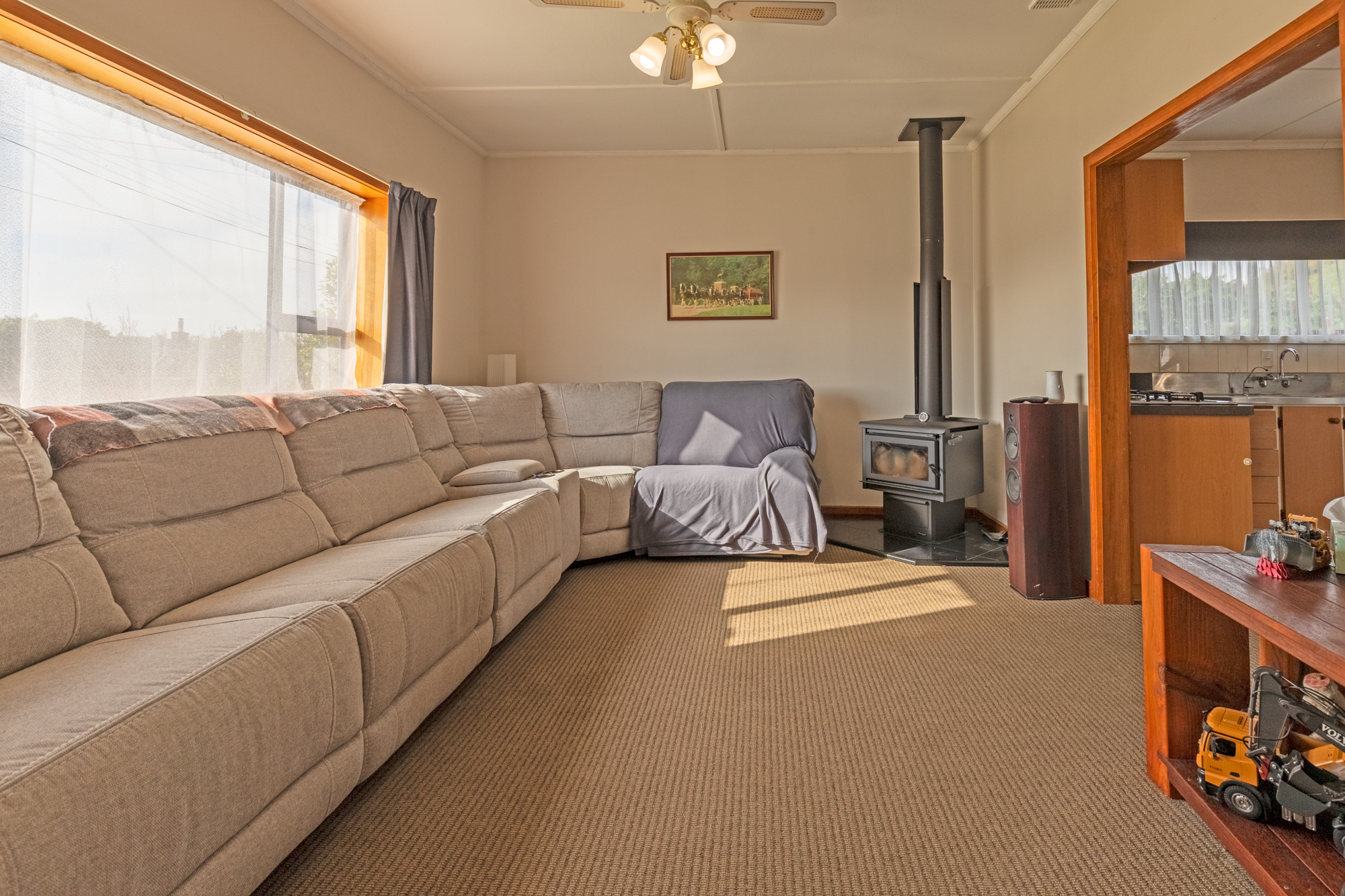37 Gammack Street, Temuka, Timaru, 3房, 1浴, House