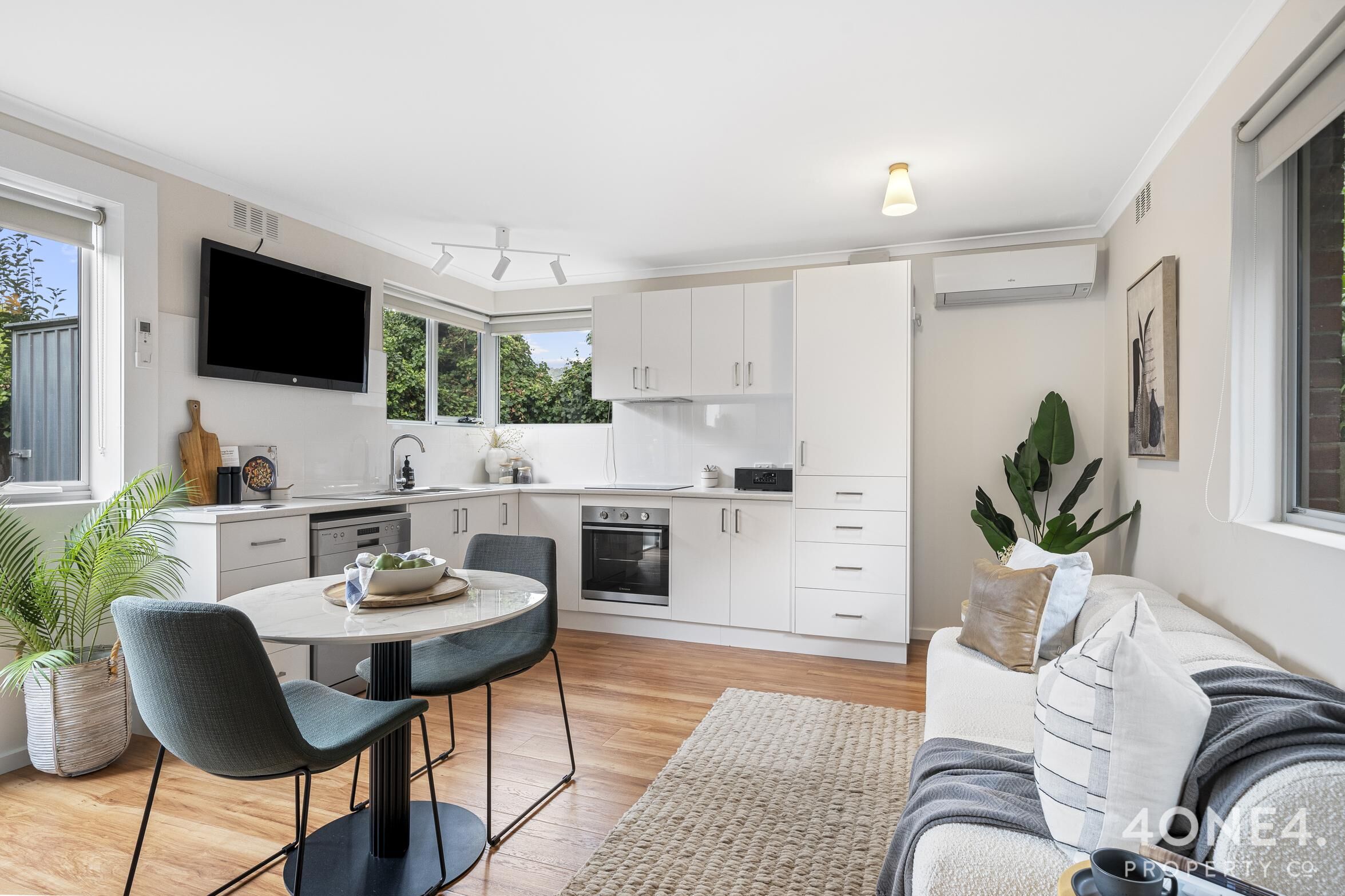 UNIT 6 7 UNA ST, Mount Stuart, Hobart, 0 Kuwarto, 0 Banyo, Unit