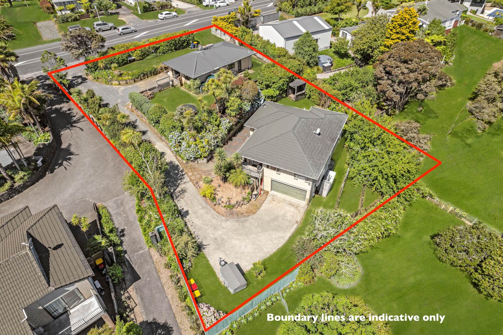Residential  Large Lot Zone