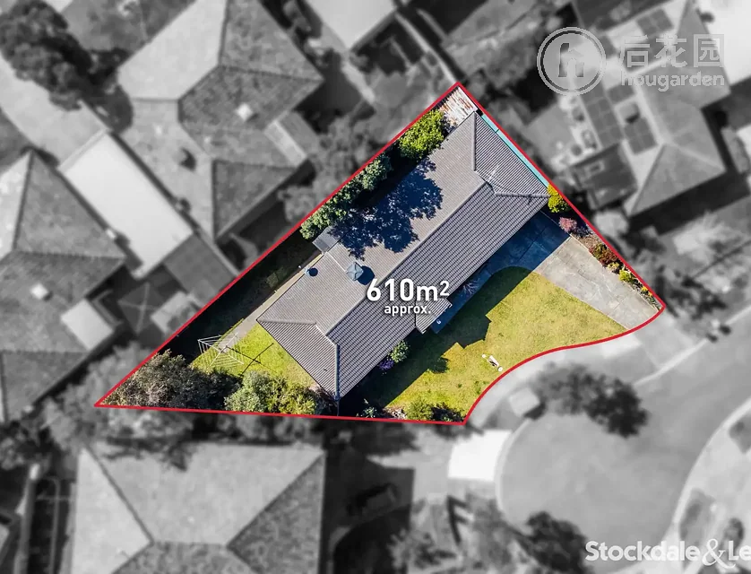 6 ASQUITH CT, EPPING VIC 3076, 3 રૂમ, 2 બાથરૂમ, House