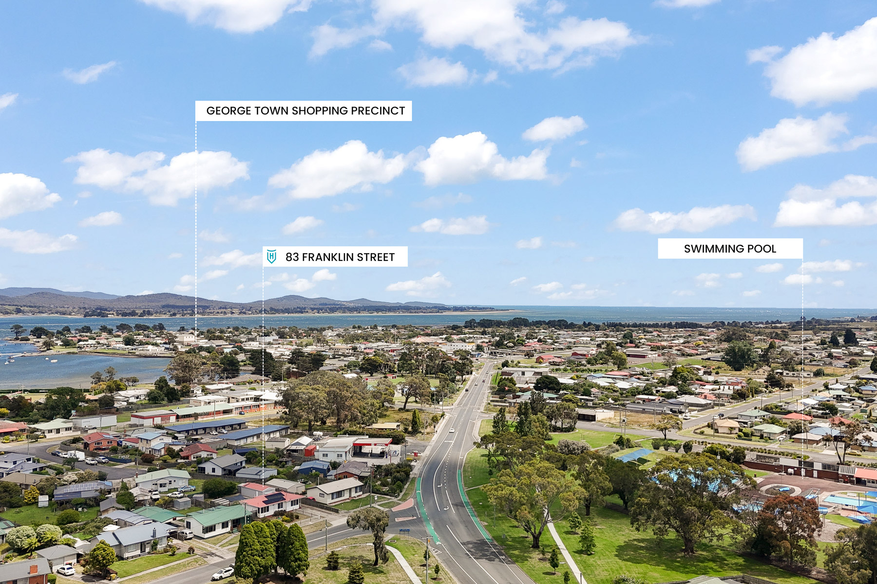 83 FRANKLIN ST, George Town, Launceston and North East, 0房, 0浴, House
