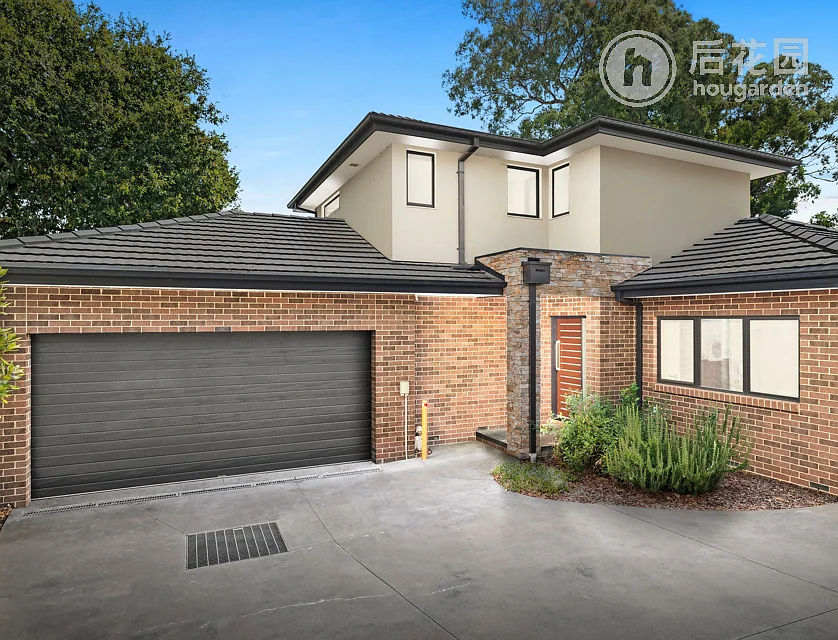 9A ALWYN ST, CROYDON VIC 3136, 0房, 0浴, Townhouse