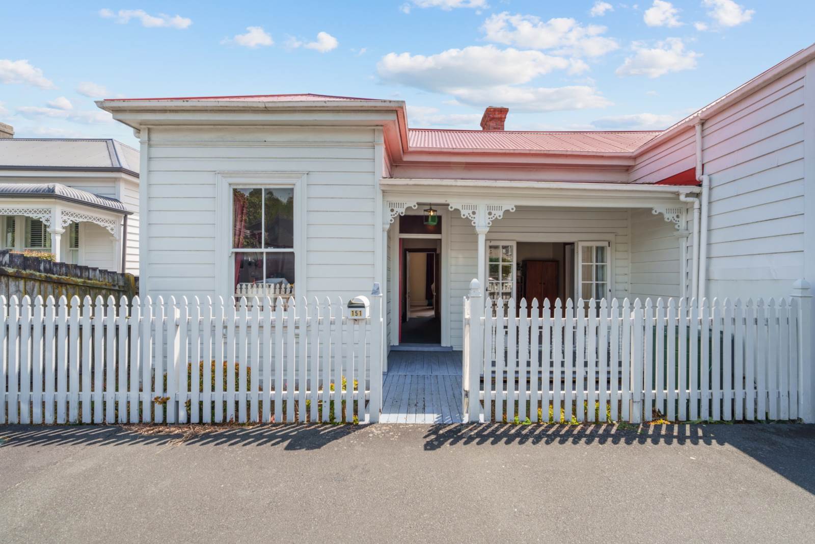 1/151 Victoria Road, Devonport, North Shore City, 2 ਕਮਰੇ, 1 ਬਾਥਰੂਮ, House
