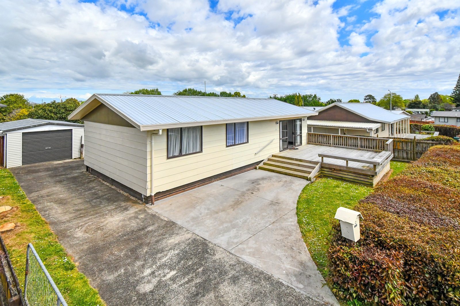 Residential  Mixed Housing Suburban Zone