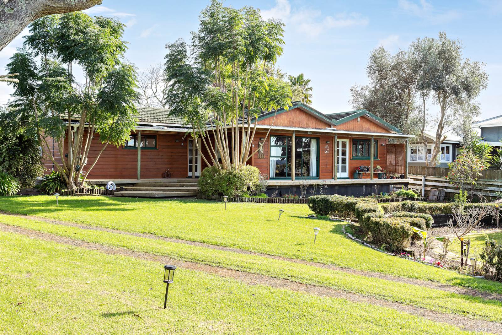 Residential  Single House Zone