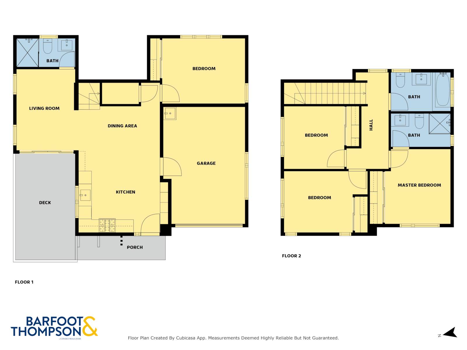 16c Downing Street, Glenfield, North Shore City, 4房, 3浴, House