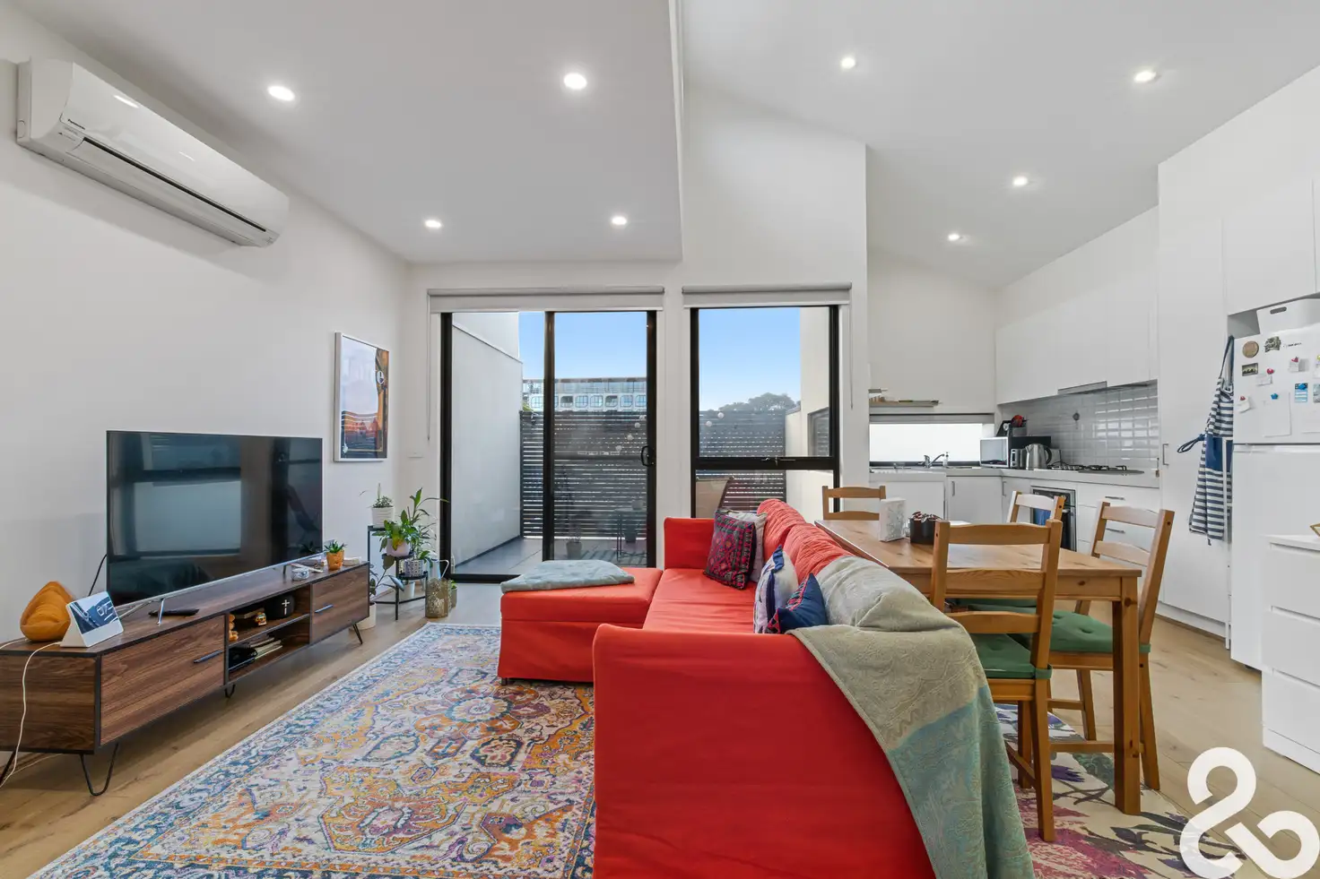 Unit 2/7 HIGHLANDS ROAD, THOMASTOWN, 0房, 0浴, Unit