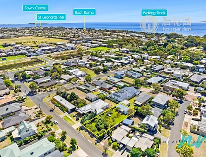 13 EDWARDS POINT RD, ST LEONARDS VIC 3223, 0 રૂમ, 0 બાથરૂમ, Section