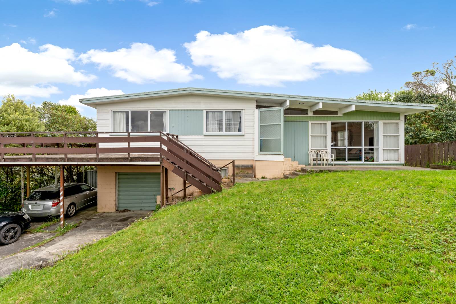 27 Cyclarama Crescent, Massey, Auckland - Waitakere, 3房, 0浴, House