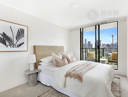 Unit 1001/2 SPRINGFIELD AVENUE, POTTS POINT, 0房, 0浴, Apartment