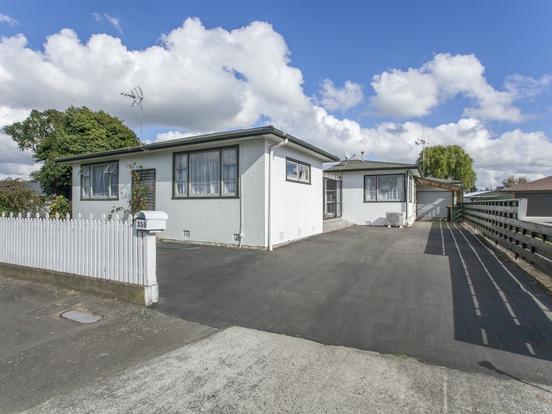 350 Ruahine Street, Terrace End, Palmerston North City, 3 રૂમ, 1 બાથરૂમ