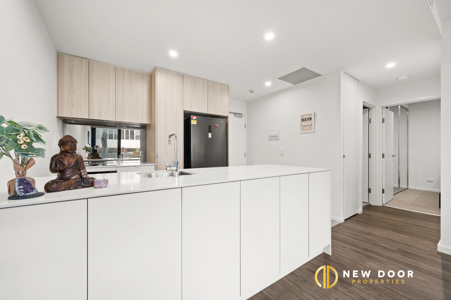 EMBARK ON NORTHBOURNE UNIT 105 253 NORTHBOURNE AV, Lyneham, Inner North, 0 રૂમ, 0 બાથરૂમ, House
