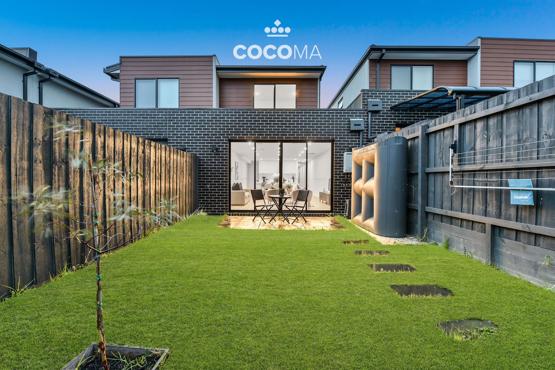 27 BLISSINGTON ST, Springvale, South East Melbourne, 0 rūma, 0 rūma horoi, Townhouse