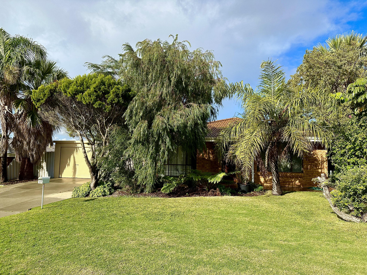 59 CHRISTMAS AV, Heathridge, North West Perth, 0房, 0浴, House