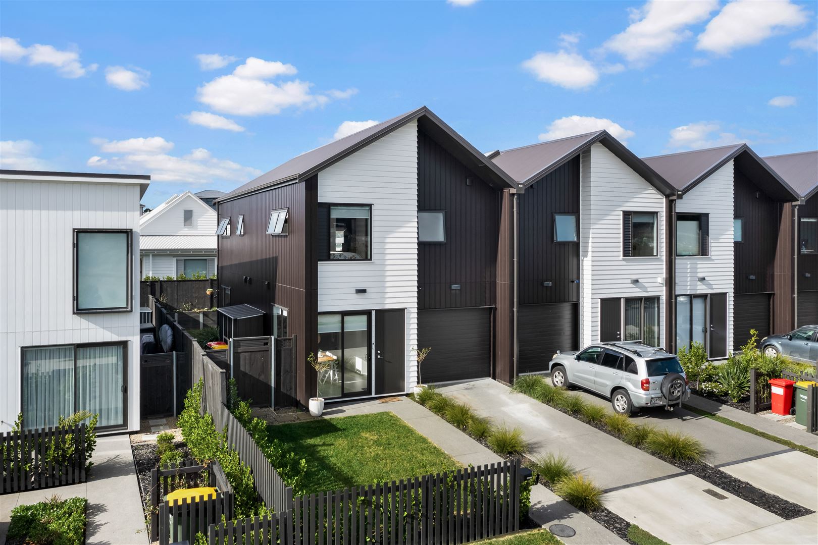 Residential  Mixed Housing Suburban Zone