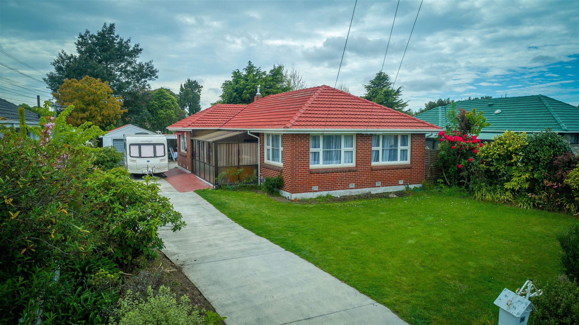 Residential Suburban