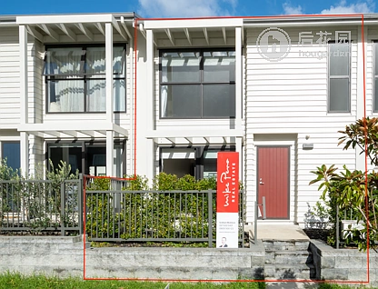 66 Whenuapai Drive, Whenuapai, Auckland - Waitakere, 2 ਕਮਰੇ, 1 ਬਾਥਰੂਮ, Townhouse