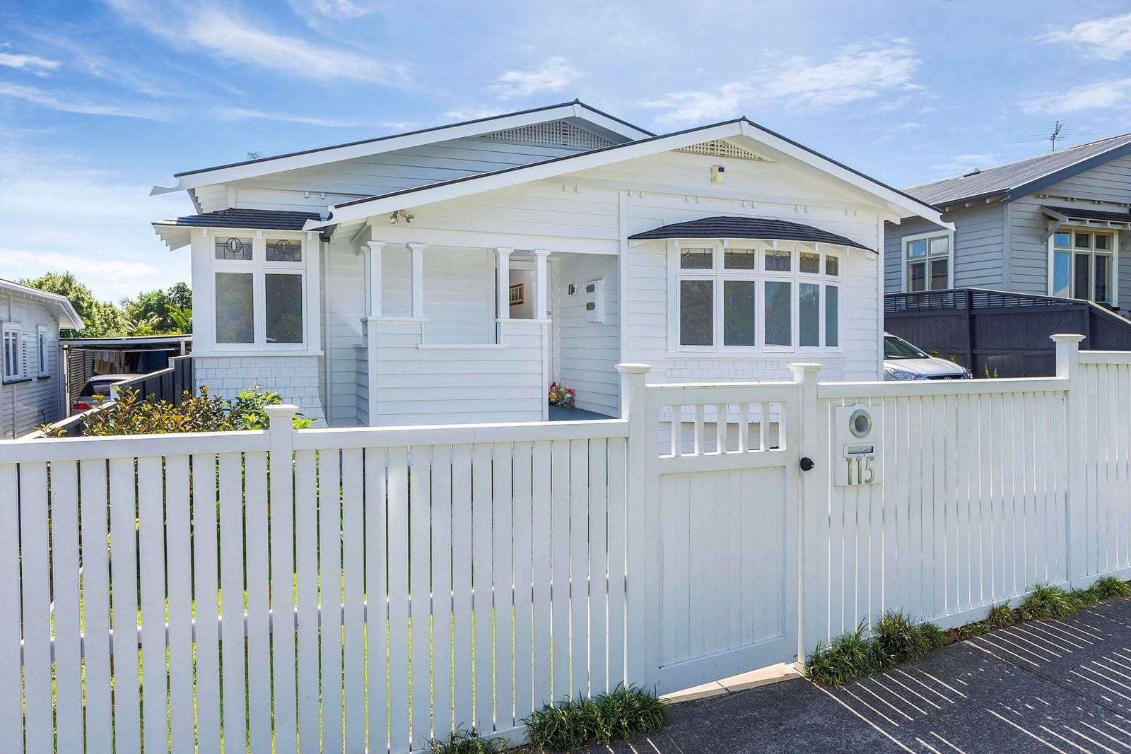 Residential  Mixed Housing Suburban Zone