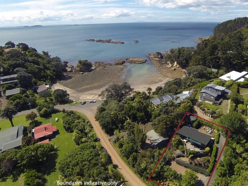 Hauraki Gulf Islands