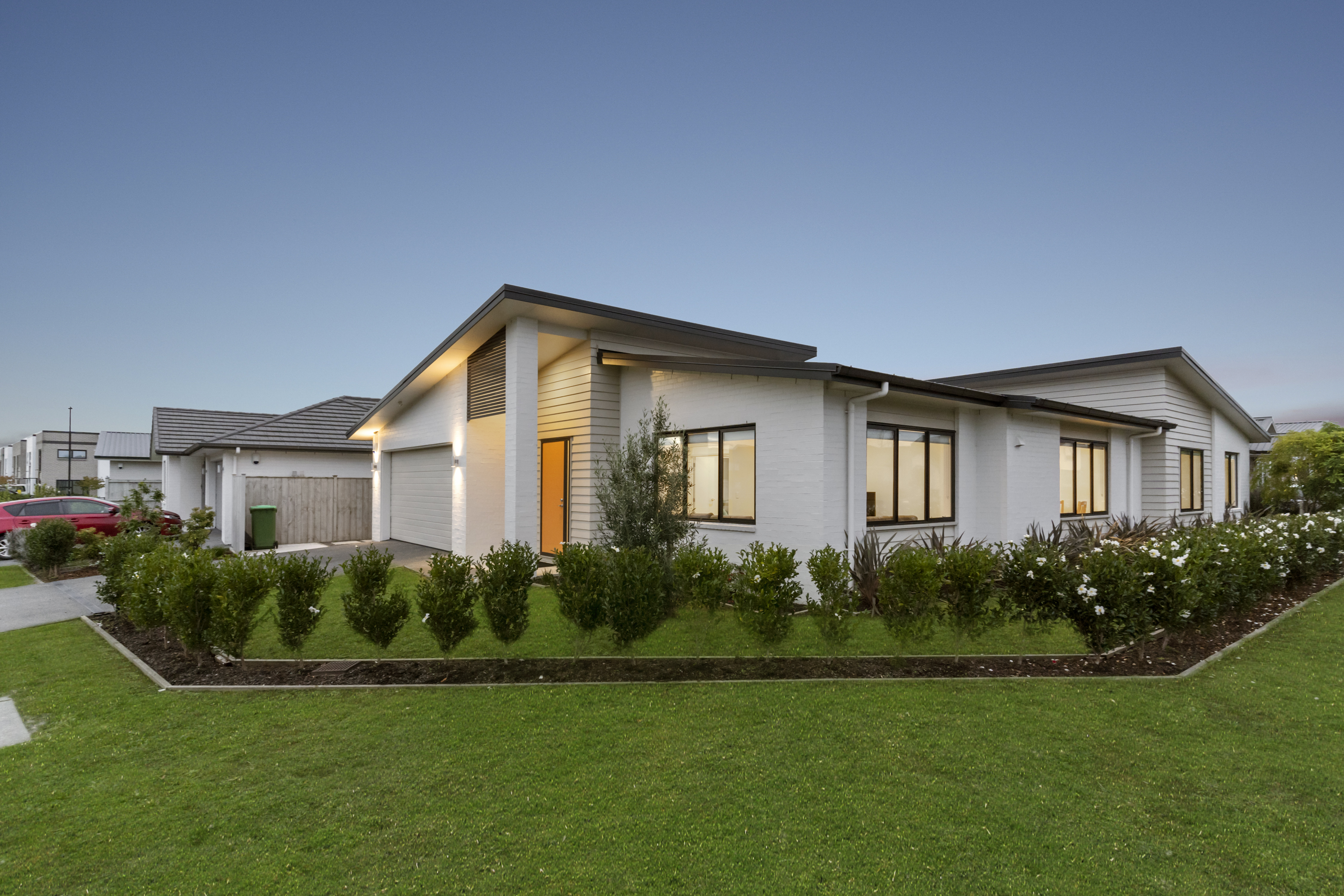 Residential  Mixed Housing Urban Zone