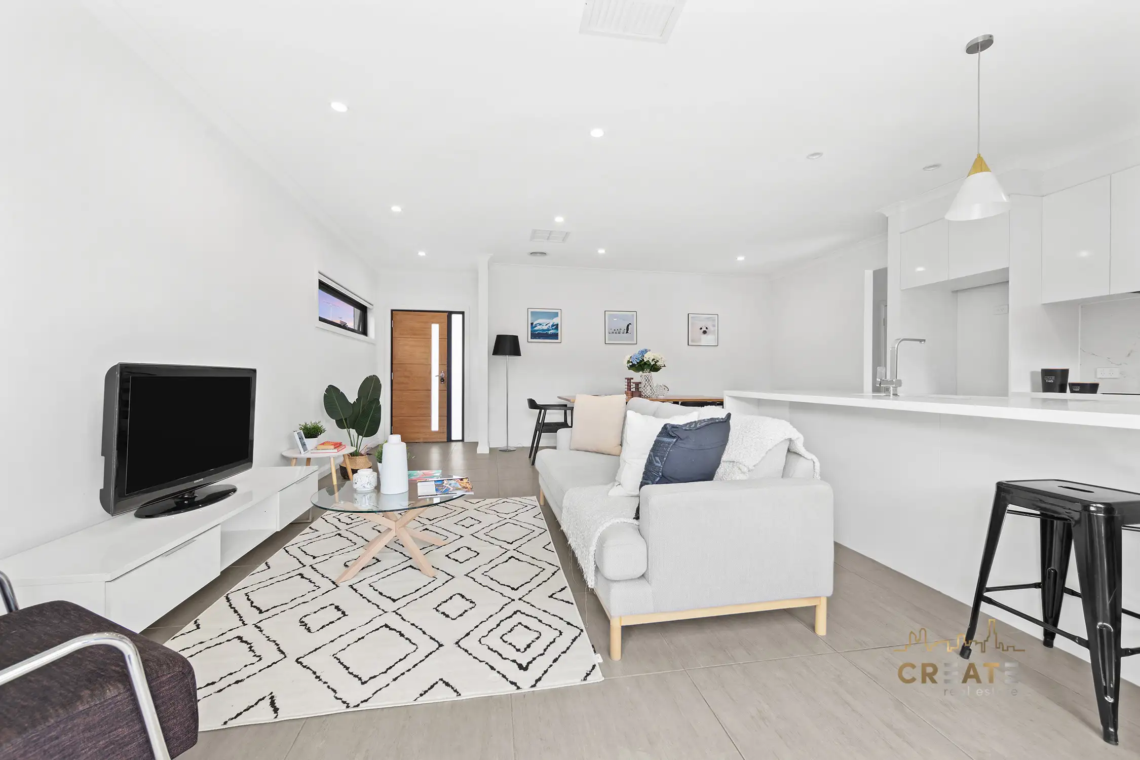 UNIT 2 55 IVANHOE AV, St Albans, North West Melbourne, 0房, 0浴, Unit