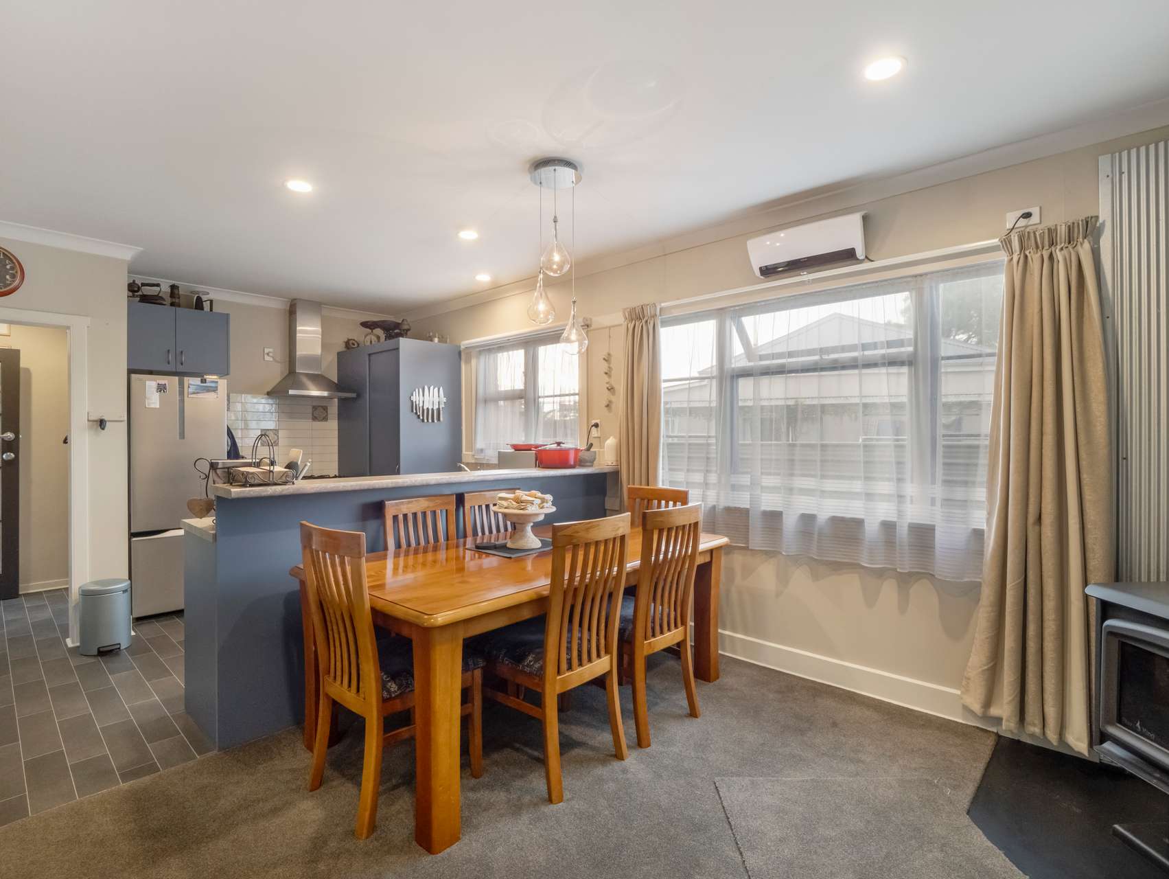 7 Wakanui Road, Hampstead, Ashburton, 4 ਕਮਰੇ, 2 ਬਾਥਰੂਮ, House